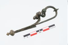 Foto von Bronzeschlangenfibel (NHMW-PRAE-026557)